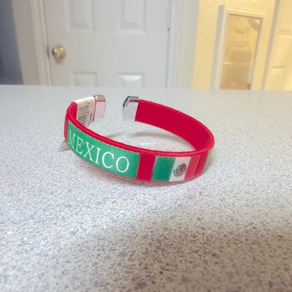 Mexico bracelet